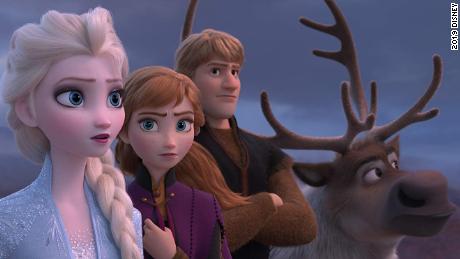 &#39;Frozen 2&#39; delivers for those willing to chill out and enjoy