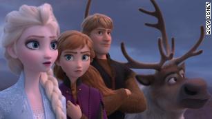 &#39;Frozen 2&#39; trailer raises questions about Elsa&#39;s powers