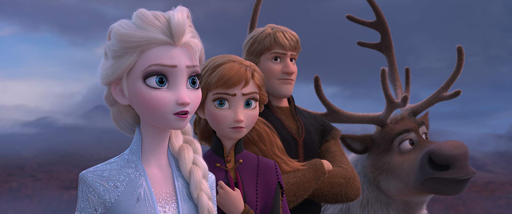 new frozen trailer