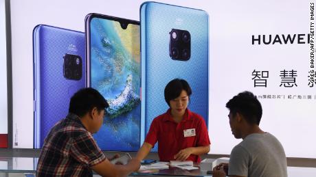   Huawei is crushing Apple in China, and the US is partly to blame 