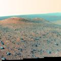 mars opportunity rover Wdowiak Ridge