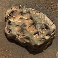 mars opportunity rover Iron Meteorite