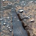 mars opportunity rover razorback
