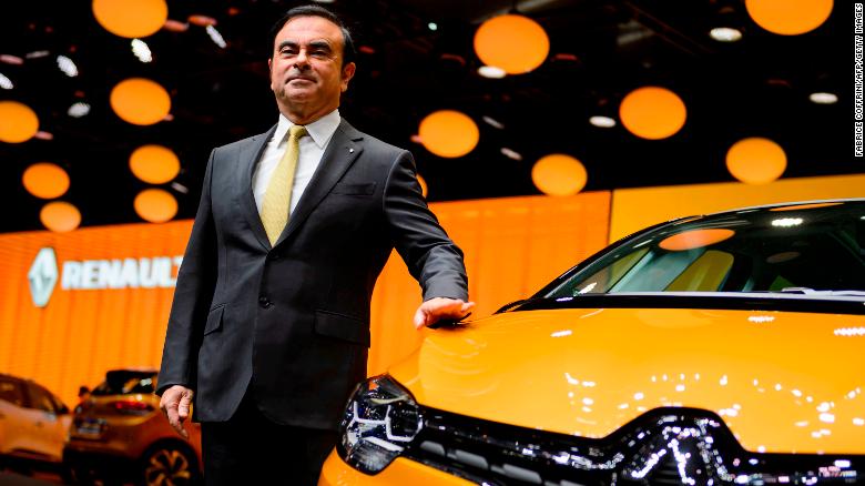 Ex-Nissan chief Carlos Ghosn granted bail 