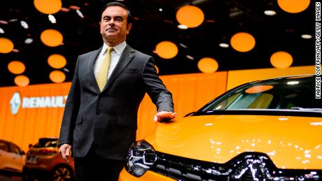 Carlos Ghosn won't get his $34 million payout from Renault