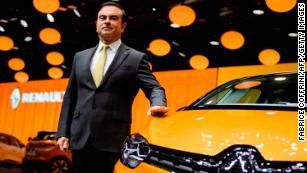 Carlos Ghosn won&#39;t get his $34 million payout from Renault