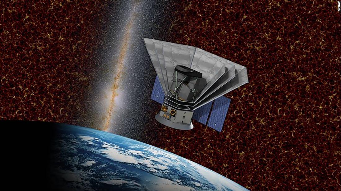 SPHEREx, the Spectro-Photometer for the History of the Universe, Epoch of Reionization and Ices Explorer, will study the beginning and evolution of the universe and determine how common the ingredients for life are within the planetary systems found in our galaxy, the Milky Way. It is targeted to launch in 2024.