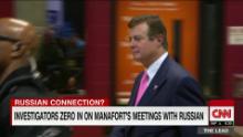 Investigators zero in on Manafort's meetings with key Russian
