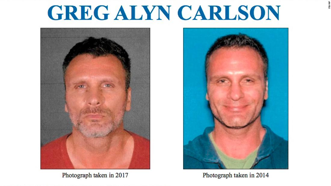 Man on FBI's 'Ten Most Wanted' list killed by agents CNN Video