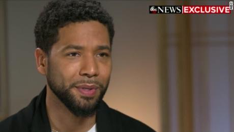 Abc News Jussie Smollett Exclusive : Chicago Police Questioning 2 ...