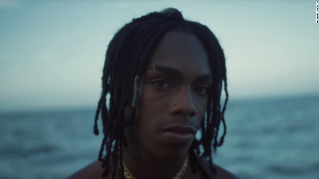 Ynw Melly Accused Of Killing 2 Friends He Had Mourned