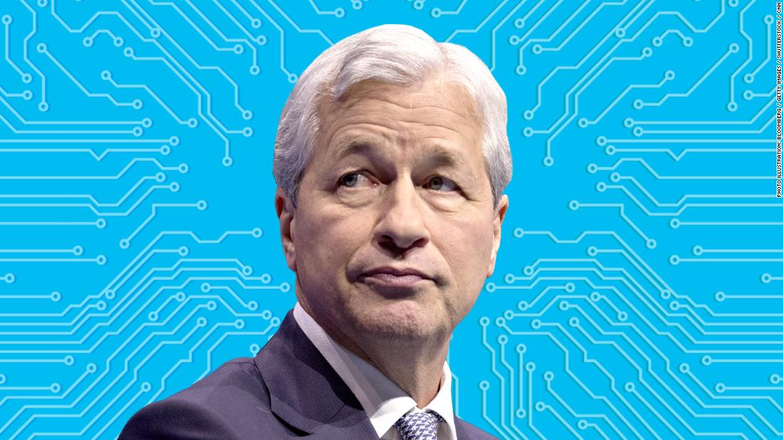 dimon on crypto