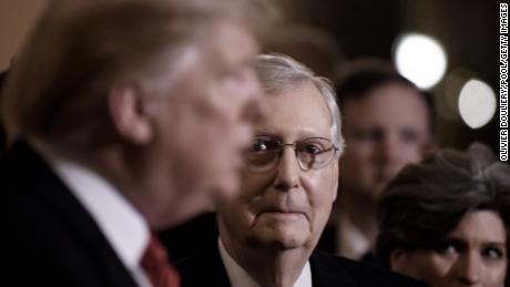 National emergency vote: Senate Republicans on track to rebuke Trump on marquee campaign issue