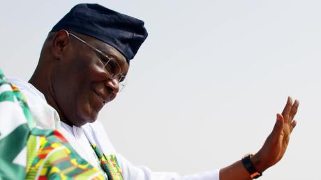 Nigeria&#39;s presidential candidates make final push