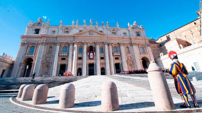 Vatican admits to rules for priests who father children