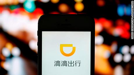 Didi Chuxing is China&#39;s dominant ride-hailing app, providing tens of millions of rides every day.
