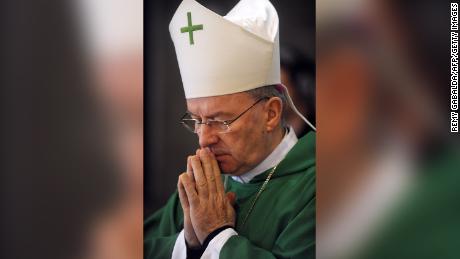 Vatican envoy to France under investigation for sexual assault