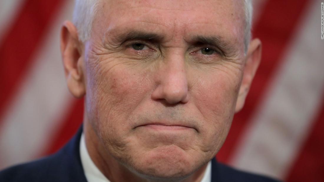 Mike Pence Touts Most Generous System Of Legal Immigration During