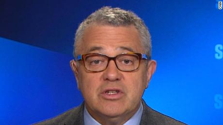 Jeffrey Toobin on 2/15.