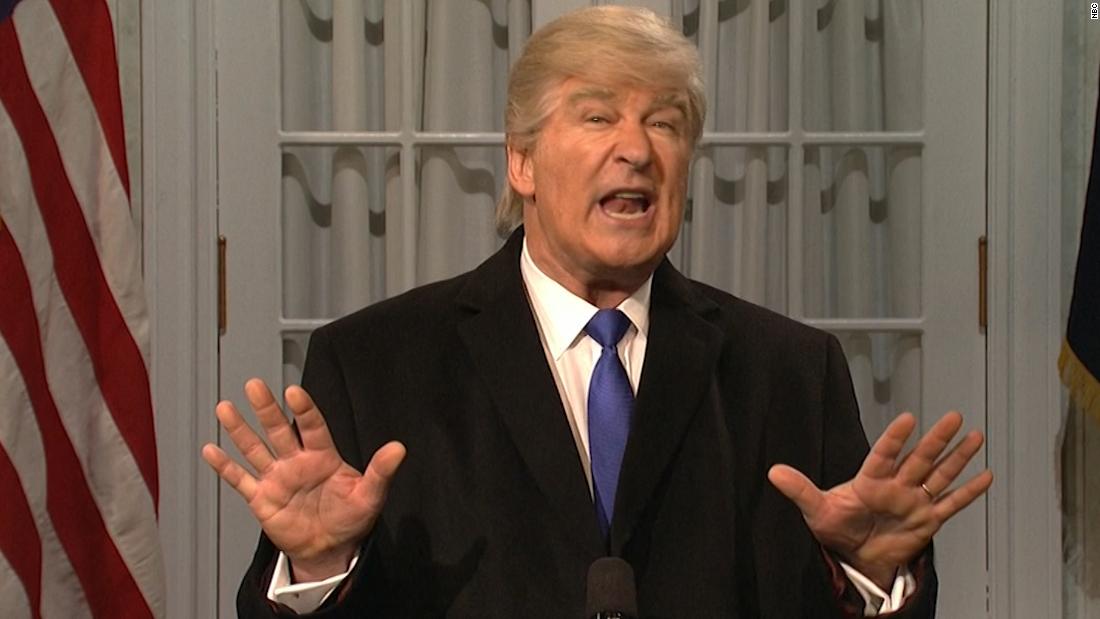 Donald Trumps Latest Attack On Snl Could Be A Threat To My Safety 