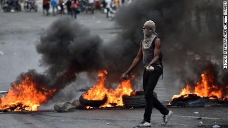 No medicines, records or equipment: Haiti hospital struggles during protests