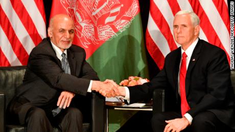 Afghans fear Trump team is about to sell them out