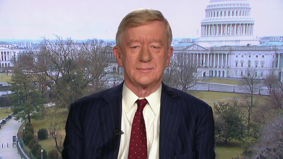 Bill Weld officially announces he is challenging Trump for GOP nomination in 2020