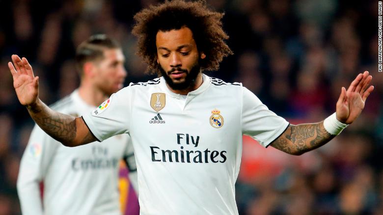 Is it time for Marcelo and Real Madrid to part ways?