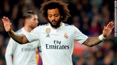 Is it time for Marcelo and Real Madrid to part ways?