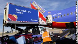 southwest maximum baggage weight