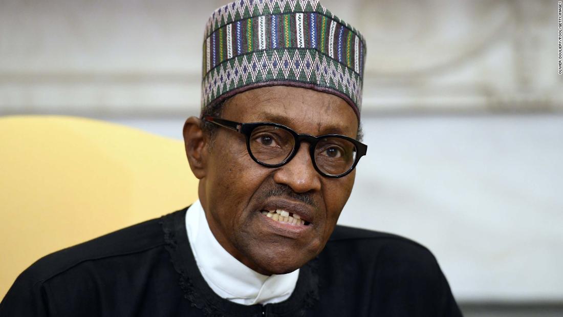 Nigeria bans Twitter after company deletes President Buhari's tweet