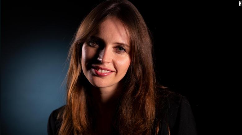 Next photo of Felicity Jones