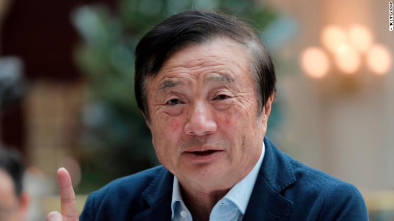 Ren Zhengfei has been CEO of Huawei since 1988, building it into the world&#39;s largest telecommunications equipment maker.