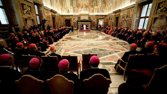 Vatican Faces Growing List Of Scandals And Secrets Ahead Of Historic