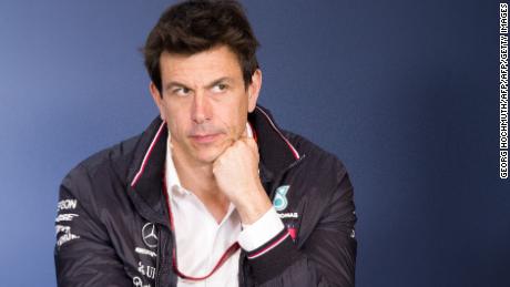 Toto Wolff warns Brexit uncertainty could cripple F1. 