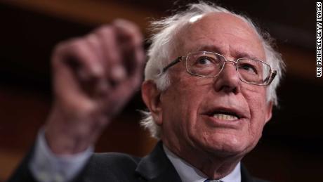 How Bernie Sanders is turning 'Medicare for All' into a major 2020 liberal litmus test