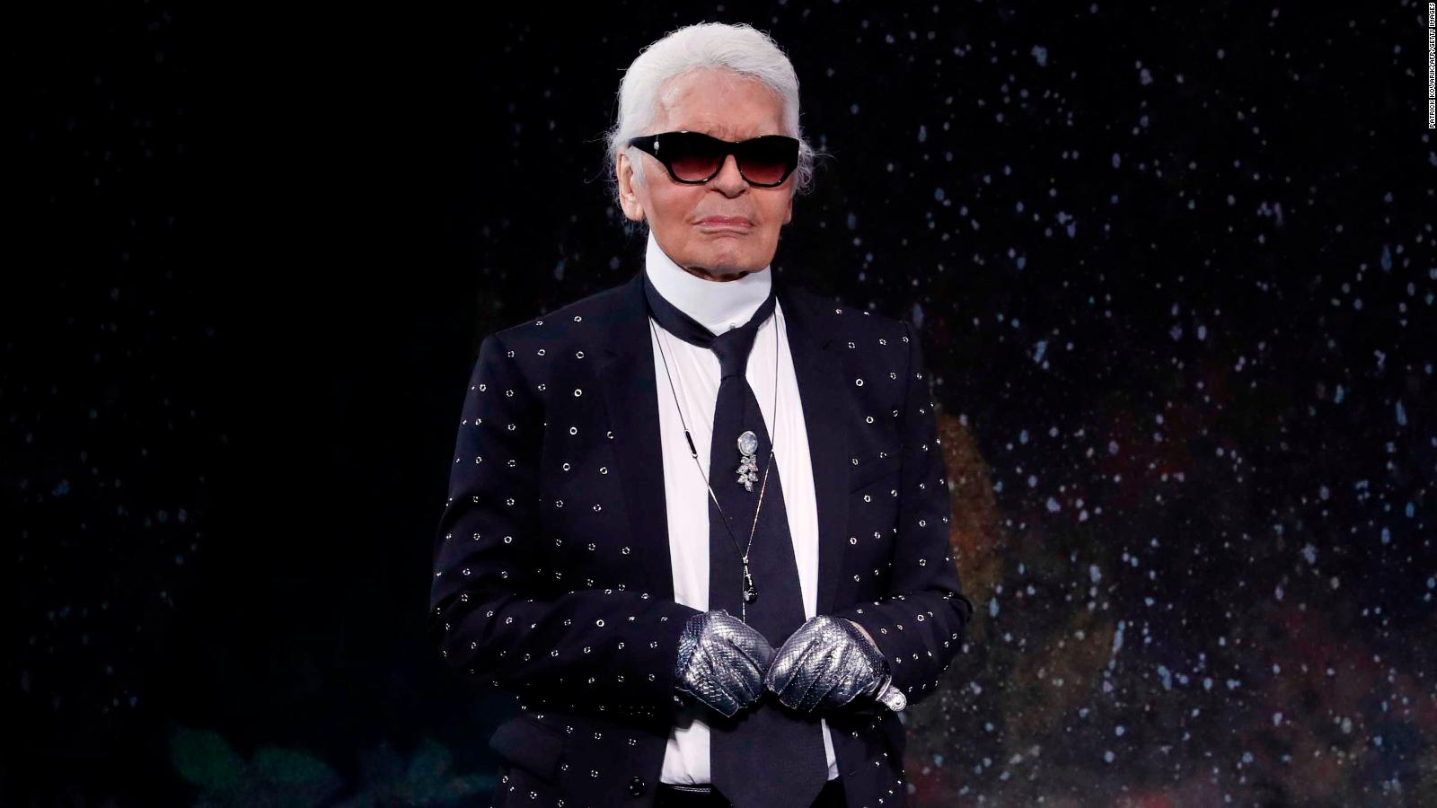 Karl Lagerfeld's enduring influence, beyond fashion weeks - CNN Style