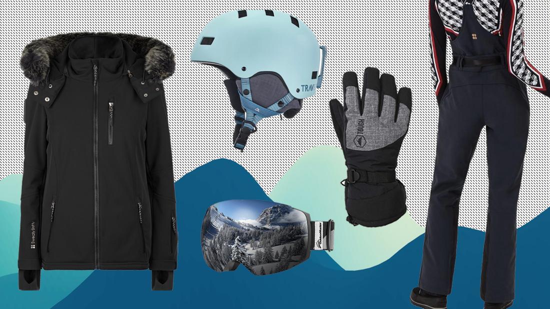 Best skiing gear: Stylish, professional-grade ski gear to suit up in ...