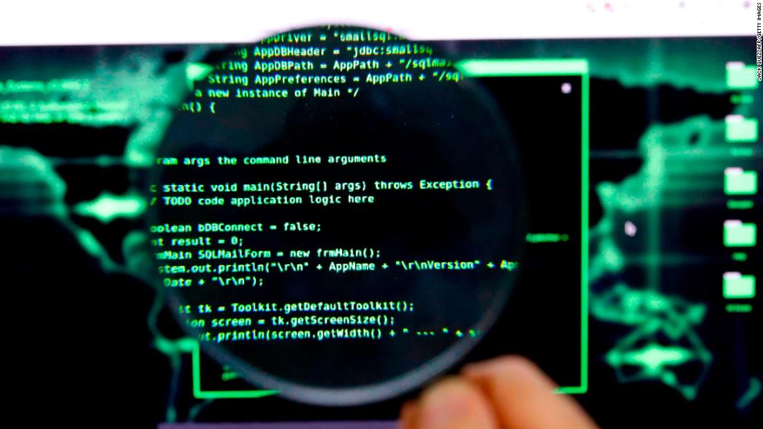 Chinese Hackers Are Ramping Up Attacks On Us Companies Cnn 