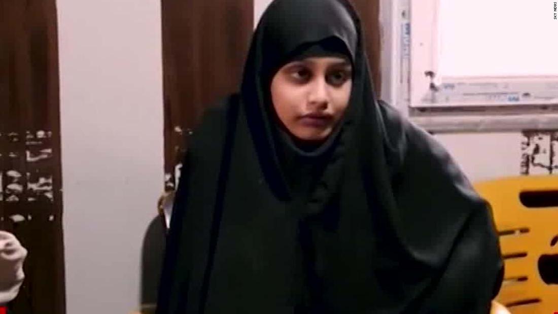 Shamima Begum: Britská dívka, která se připojila k ISIS, se nesměla vrátit domů, aby bojovala za národnost, soudní rozhodnutí