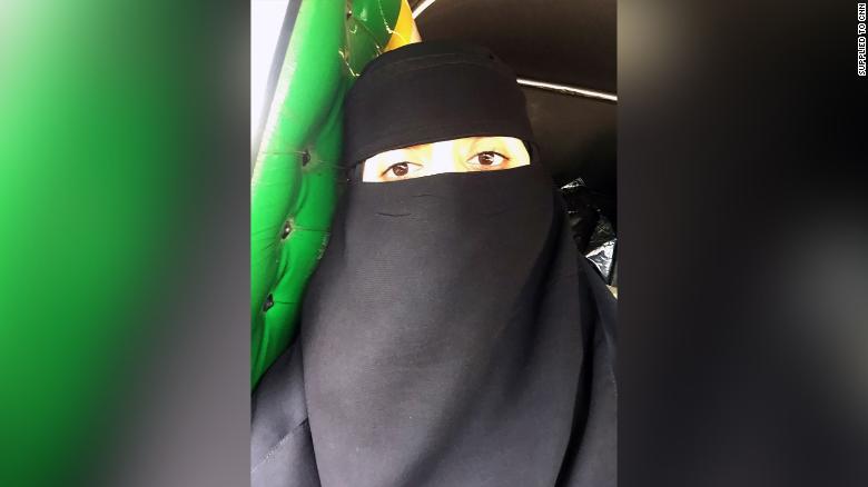 The sisters say being forced to wear the niqab robbed them of their identities. They knew they&#39;d be expected to wear one for the rest of their lives, like their mother.