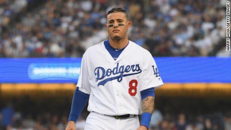 Machado was part of the Los Angeles Dodgers team beaten by the Boston Red Sox in the 2018 World Series.