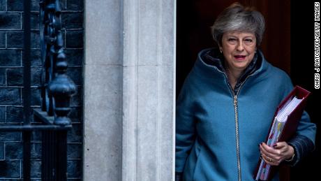 Theresa May delays Brexit vote to buy more time... again