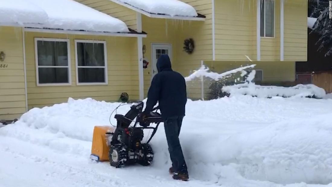 Super Snow Remover