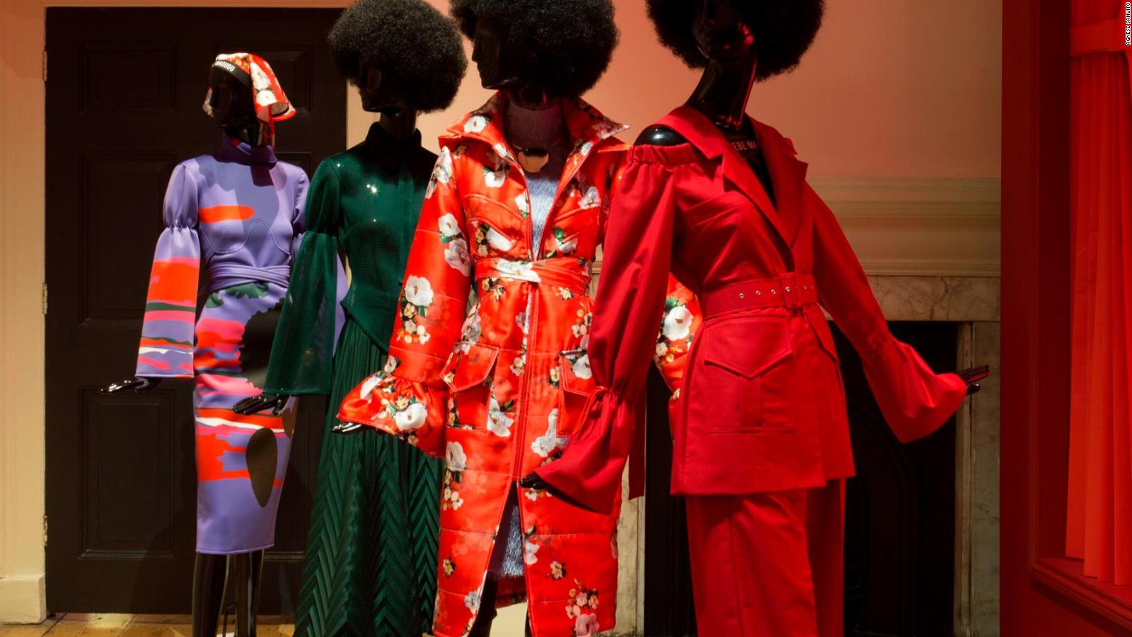 thebe magugu wins LVMH prize for young fashion designers – Schön