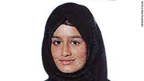 UK police appealed for help Friday, Feb. 20, 2015, to find three teenage girls who are missing from their homes in London and are believed to be making their way to Syria.

The girls, two of them 15 and one 16, have not been seen since Tuesday, Feb. 17, 2015, when, police say, they took a flight to Istanbul. One has been named as Shamima Begum, 15, who may be traveling under the name of 17-year-old Aklima Begum, and a second as Kadiza Sultana, 16. The third girl is identified as Amira Abase, 15.
