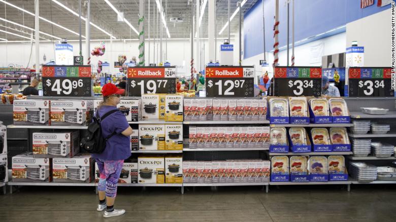 &quot;Increased tariffs will lead to increased prices, we believe, for our customers,&quot; Walmart said on Thursday.