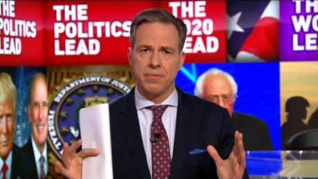 mueller report imminent justice department preps tapper monologue lead vpx_00004327