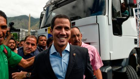 US argues momentum for change in Venezuela is growing despite border violence