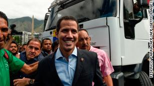 US argues momentum for change in Venezuela is growing despite border violence
